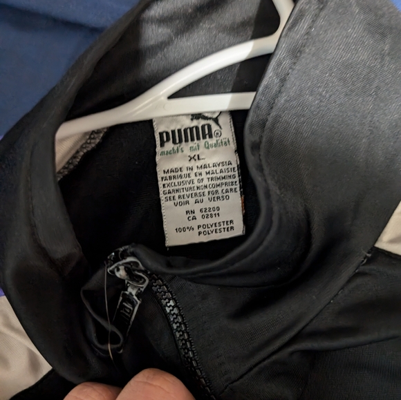 Purple Puma Tracksuit XL - Picture 3 of 4